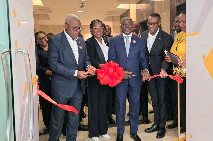 Sonangol inaugura novo data center corporativo
