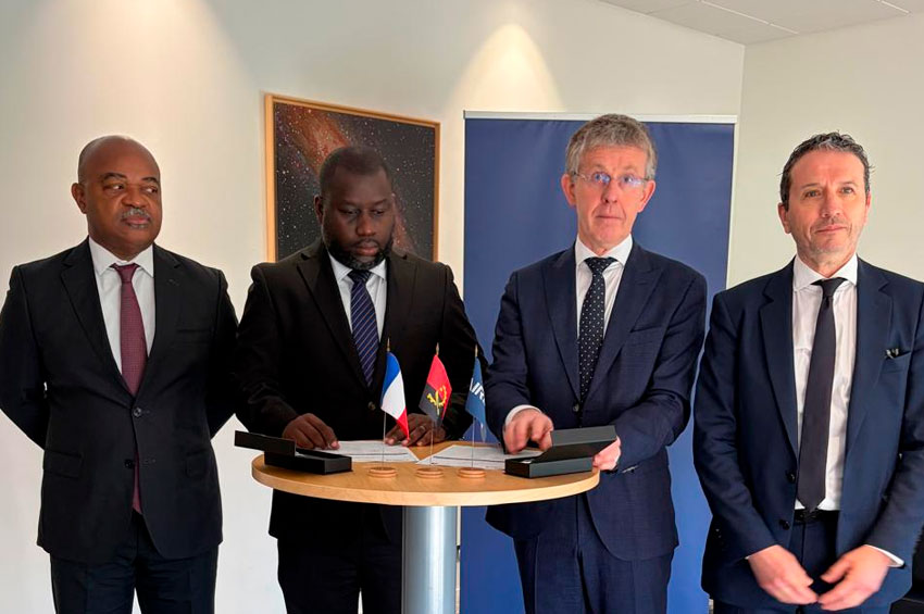 ANGEO-1: arrancou em França o projecto para construção e lançamento do satélite