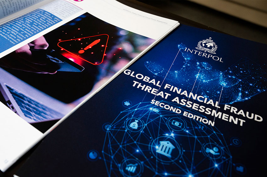 África regista rápido aumento em fraudes financeiras e perdas mundiais já superam os 400 mil milhões de dólares
