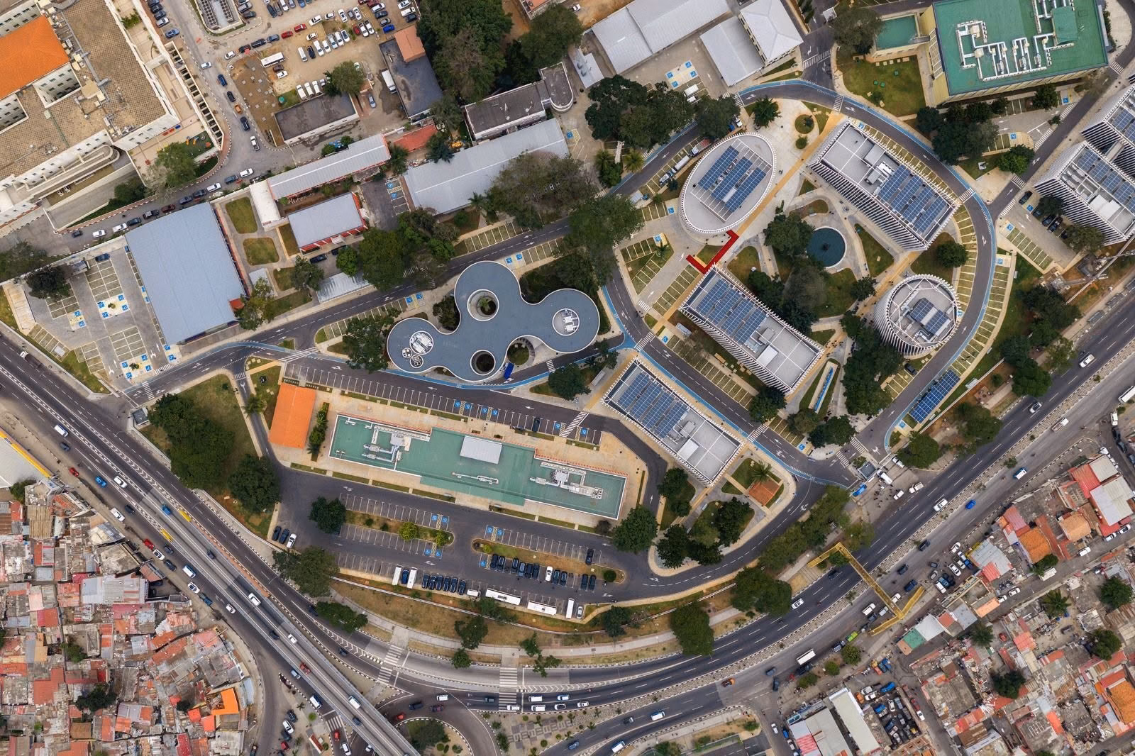 PR inaugurado Parque de Ciência e Tecnologia de Luanda