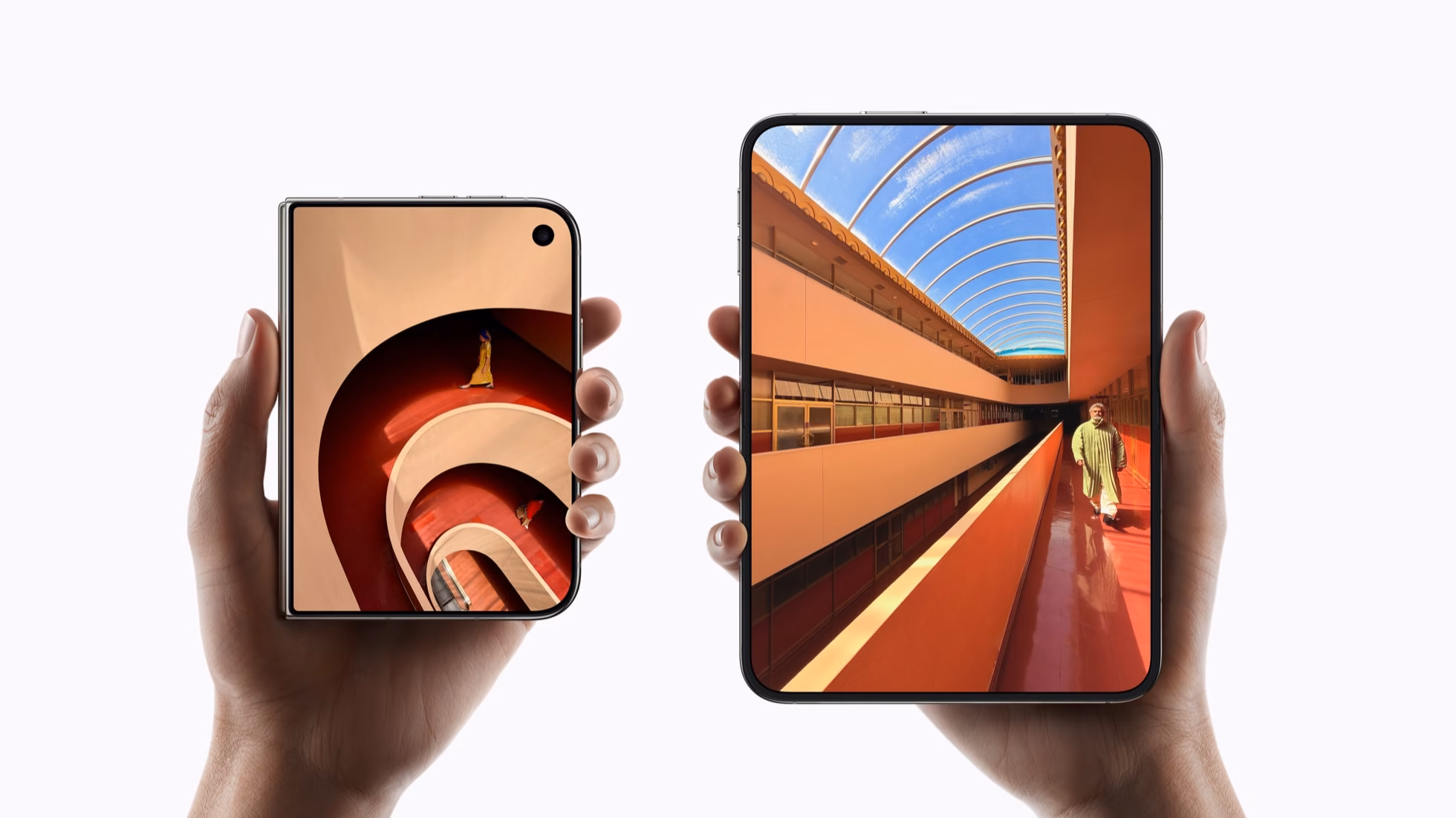 Apple entra no território da Samsung com o iPhone Duo, o primeiro iPhone dobrável